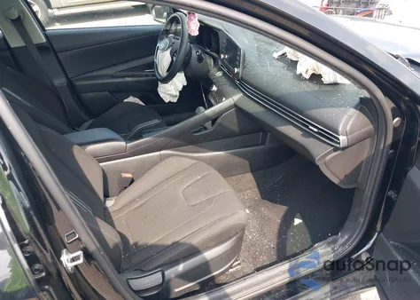 2023 Hyundai Elantra Sel from USA, damaged, VIN KMHLM4AG1PU434978